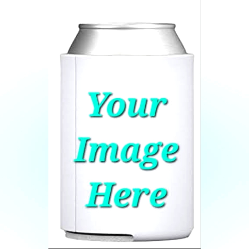 Customized can cooler